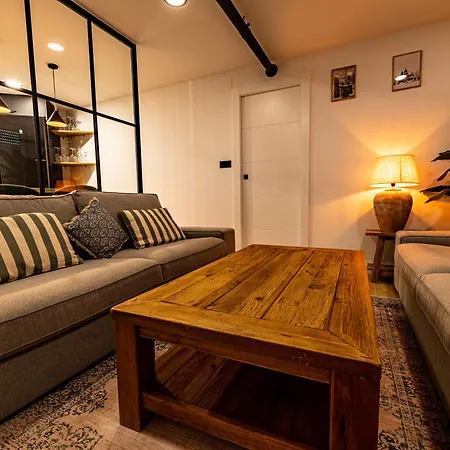 Apartment Luxury Refurnished With Private Parking Close To Slopes Sierra Nevada