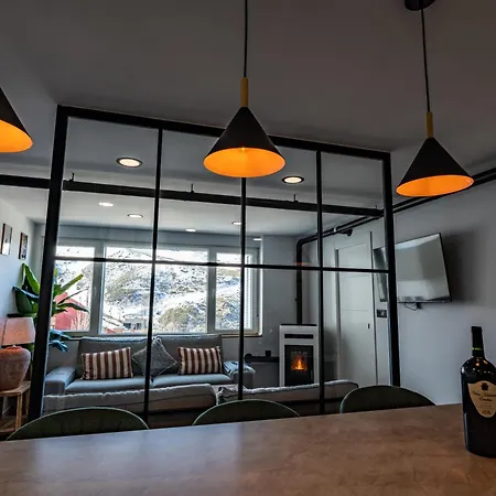 Apartment Luxury Refurnished With Private Parking Close To Slopes Sierra Nevada