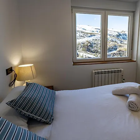 Apartment Luxury Refurnished With Private Parking Close To Slopes Sierra Nevada